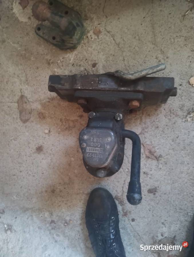 Zaczep górny do ciągnika automat Pozostałe łódzkie Zgierz