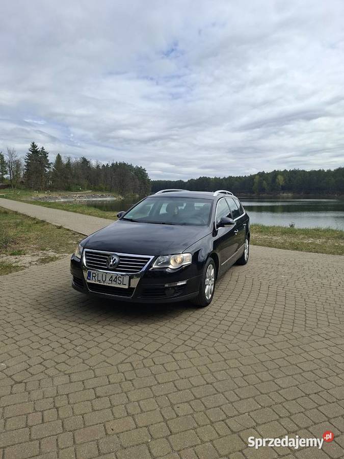 Passat b6 352686km Ulów