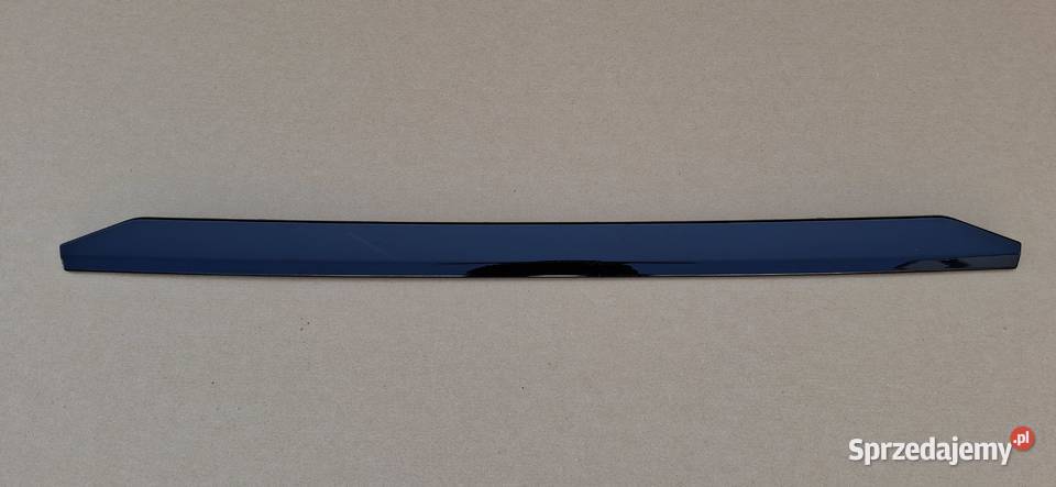 DAF XF XG LISTWA GRILLA ATRAPY MASKI ORYGINAŁ Bieleń