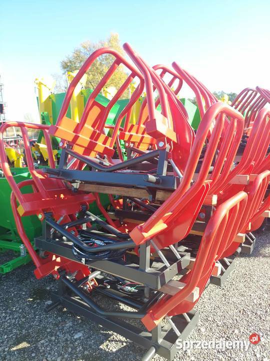 Chwytak do bel MetalTechnik 1 siłownik solidny