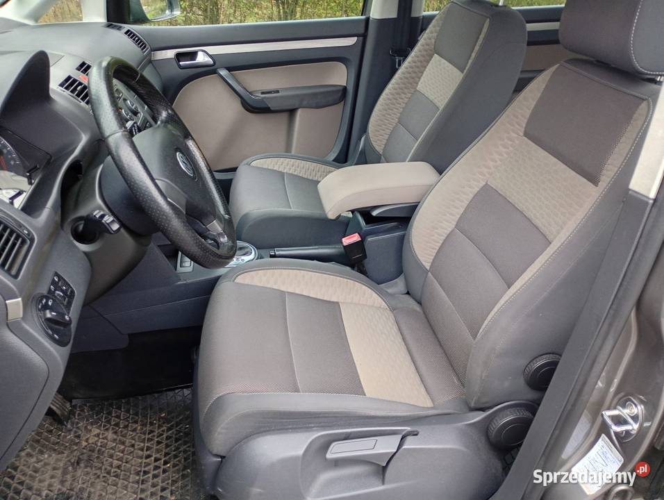 VW cros Touran Stalowa Wola