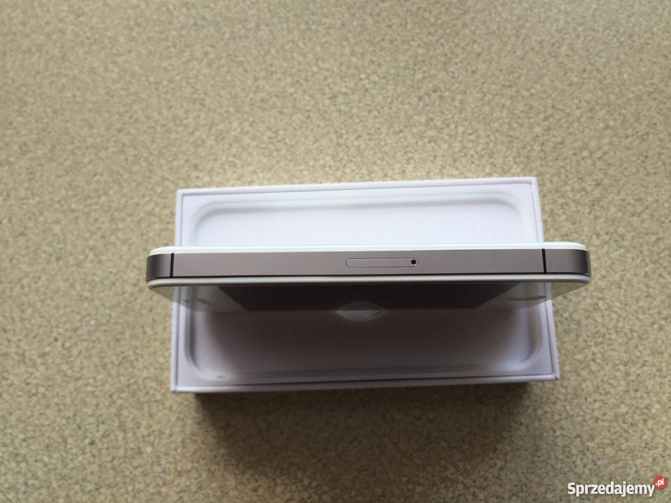 Oryginał Gwarancja iPhone 4s Biały z Sieci