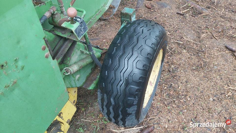 Części do prasy john deere 550 sprzedam