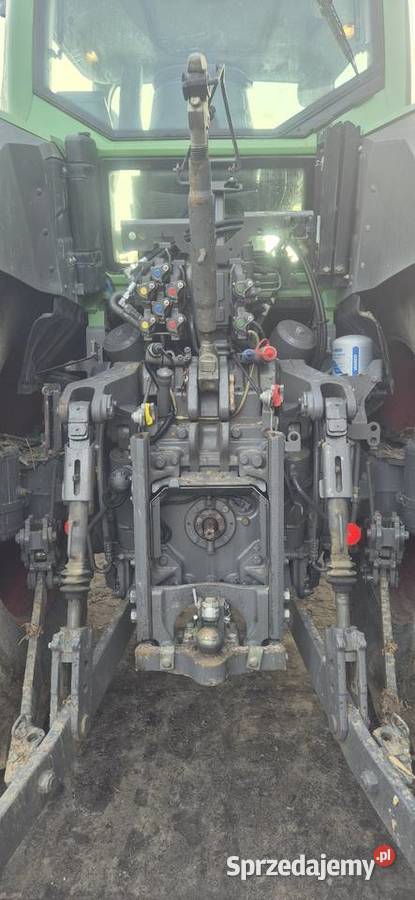 Fendt Vario 936 Fendt 936 Vario S4 Power Plus Skrzynia biegów Automatyczna Stargard