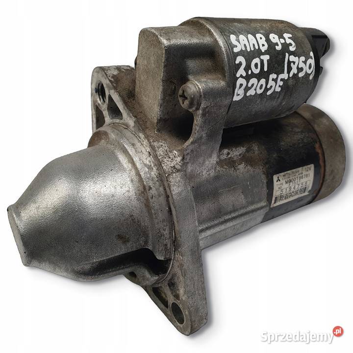 ROZRUSZNIK Saab 95 95 I 20 T 5194758 M000T86781 Chełm