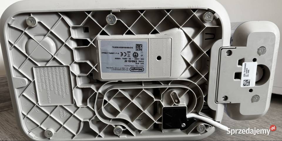 Ekspres DELONGHI Nespresso Gran Lattissima Wrocław