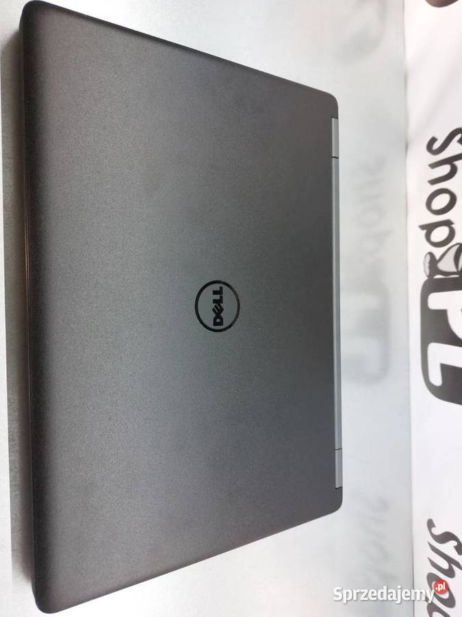 Laptop DELL Latitude i5 5 gen 23 GHz8 GB DDR3L HDMI  sprzedam