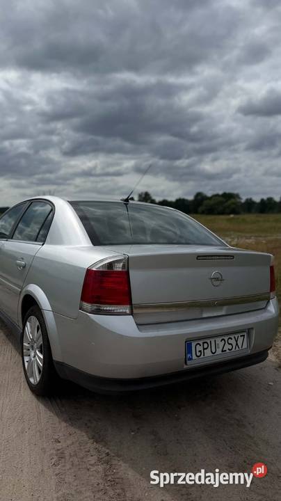 Opel Vectra c automatyczną skrzynią biegów Lębork