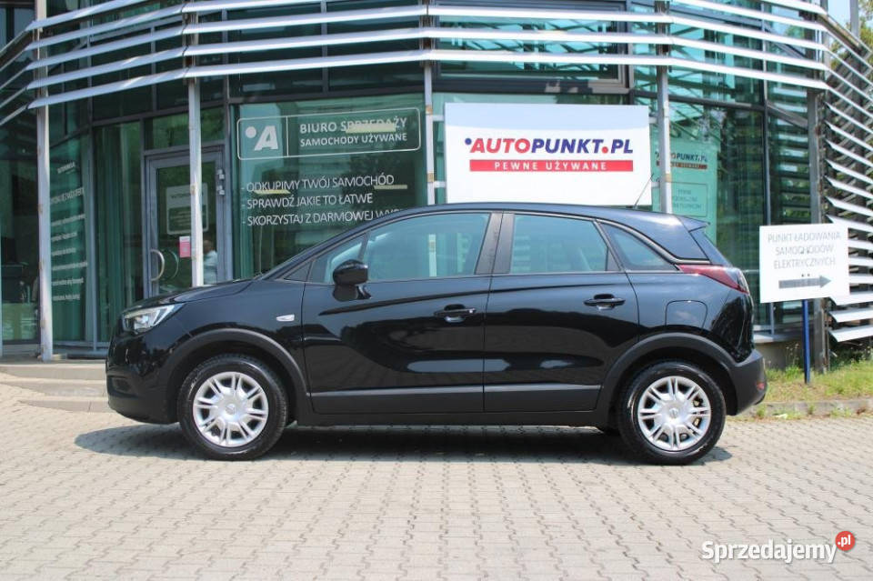 Opel Crossland X 2019r Salon IWŁ ASO Tempomat