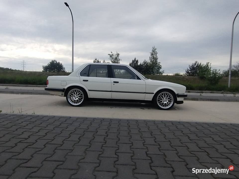 BMW E30 Elegancja styl i klimat lat 80 340000km Kielce sprzedam
