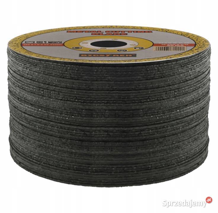 Tarcze Do Cięcia Metalu Do Szlifierki Gumówki 50 Świebodzice sprzedam