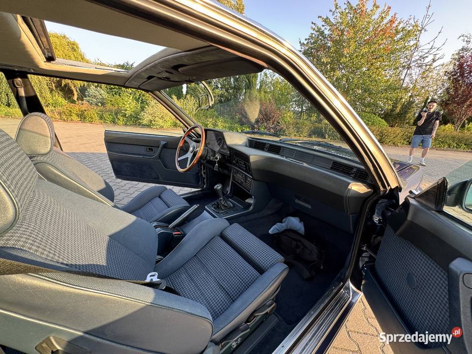 Bmw 635csi Gdynia