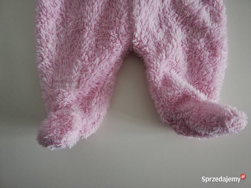 Kombinezon Bebe Bonito 62 03 miesiące Kombinezony i śpiworki Katowice