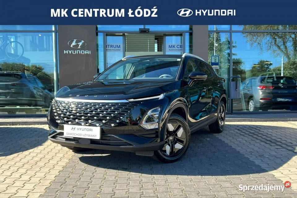 OMODA 5 16 TGDI DCT7 2WD 147 Premium Gwarancja Piotrków Trybunalski