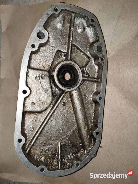 Pokrywa rozrządu silnika M72 KMZ Leszno