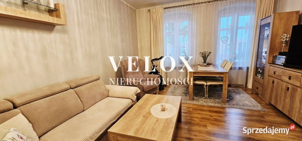 mieszkanie parter zadbanej kamienicy