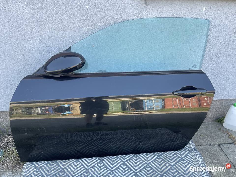 Drzwi lewy przód BMW E92 E93 475 kompletne osobowe Stalowa Wola