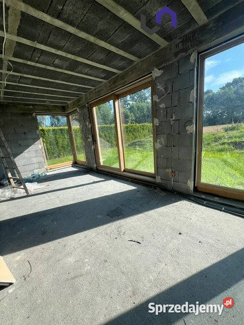 Dom wolnostojący Frelichów 162m2