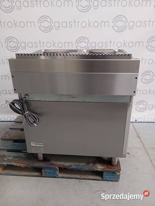 Kuchnia elektryczna 4palnikowa Kromet 700KE4S   Gastronomia Wrocław