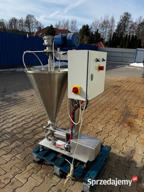 Mieszalnik dozownik Wielka Nieszawka sprzedam