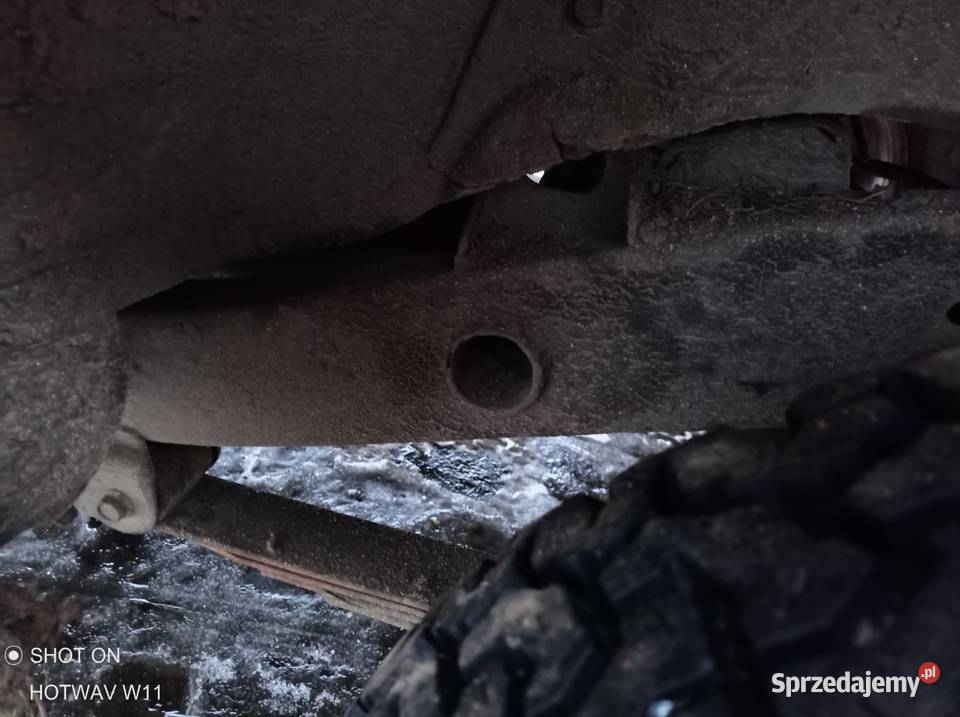 Daihatsu Feroza Nowogrodziec