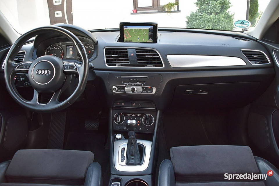 Audi Q3 14TSI 150 Sline Stronic Ful Led Nowe Kucice