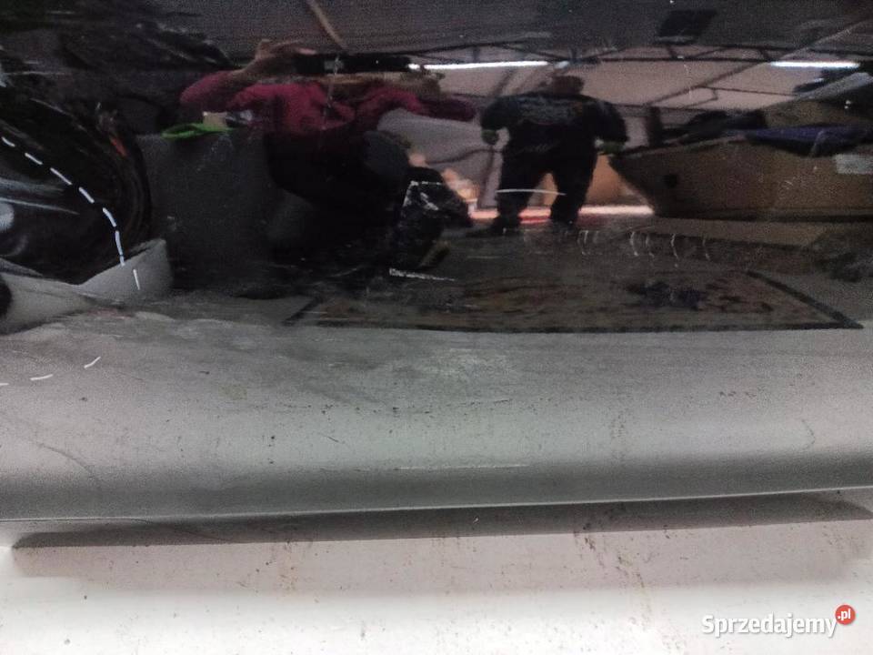 DRZWI PRZÓD PRZEDNIE LEWE AUDI A6 C7 4G0 osobowe