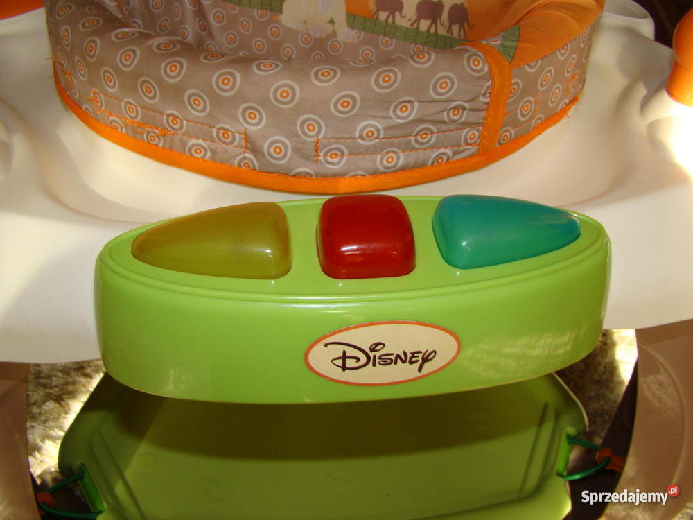 Skoczek HIPHOP LION KING Bright Starts Domaniewice