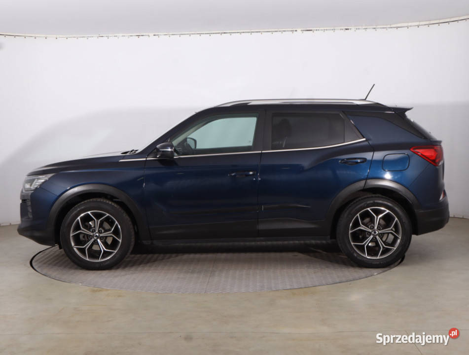 SsangYong Korando 15 TGDI czujnik zmierzchu Piaseczno
