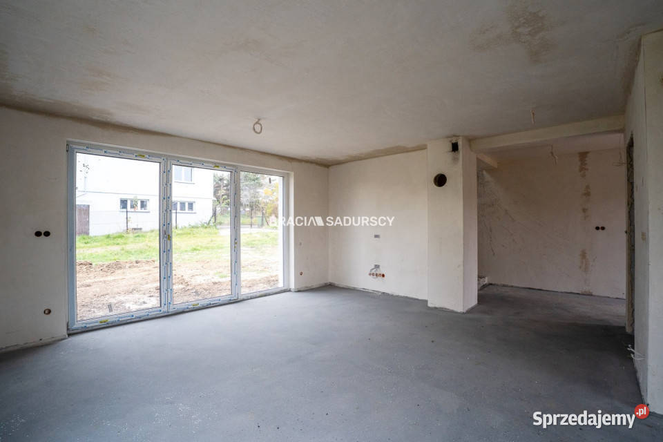 sprzedaży domu bliźniaka Koźmice Wielkie 160m 160m2