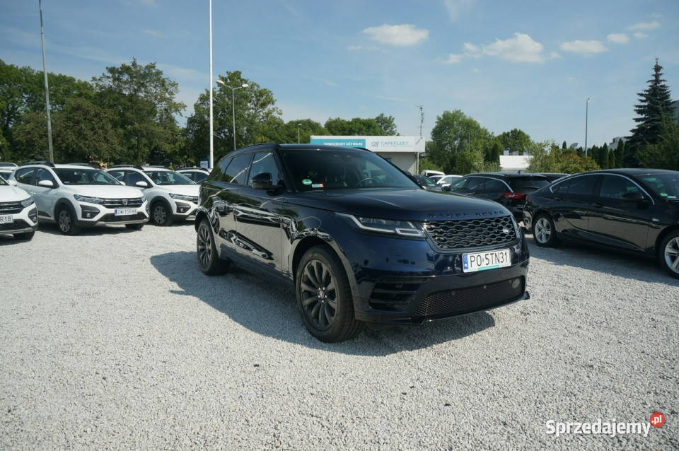 Land Rover Range Rover VELAR 20 P400e300 ABS wielkopolskie Poznań