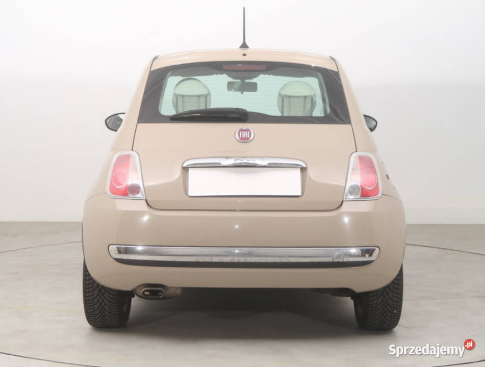 Fiat 500 12 Hatchback Bielany Wrocławskie