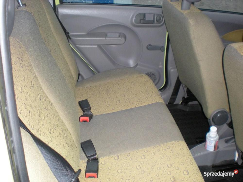 Fiat Panda 13 MultiJet Actual KLIMA Fiat Konin sprzedam