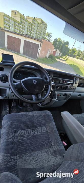 Renault Master 2004 1900cm3 Siemianowice Śląskie sprzedam