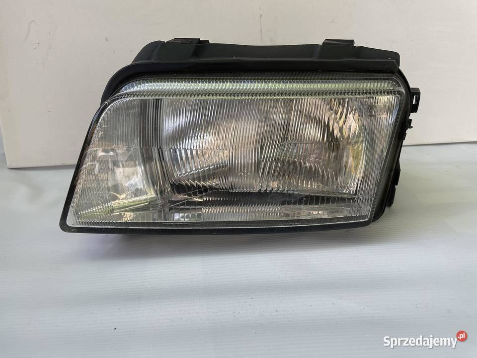 AUDI A4 B5 LEWA LAMPA PRZÓD Lampy przednie Ostroróg sprzedam