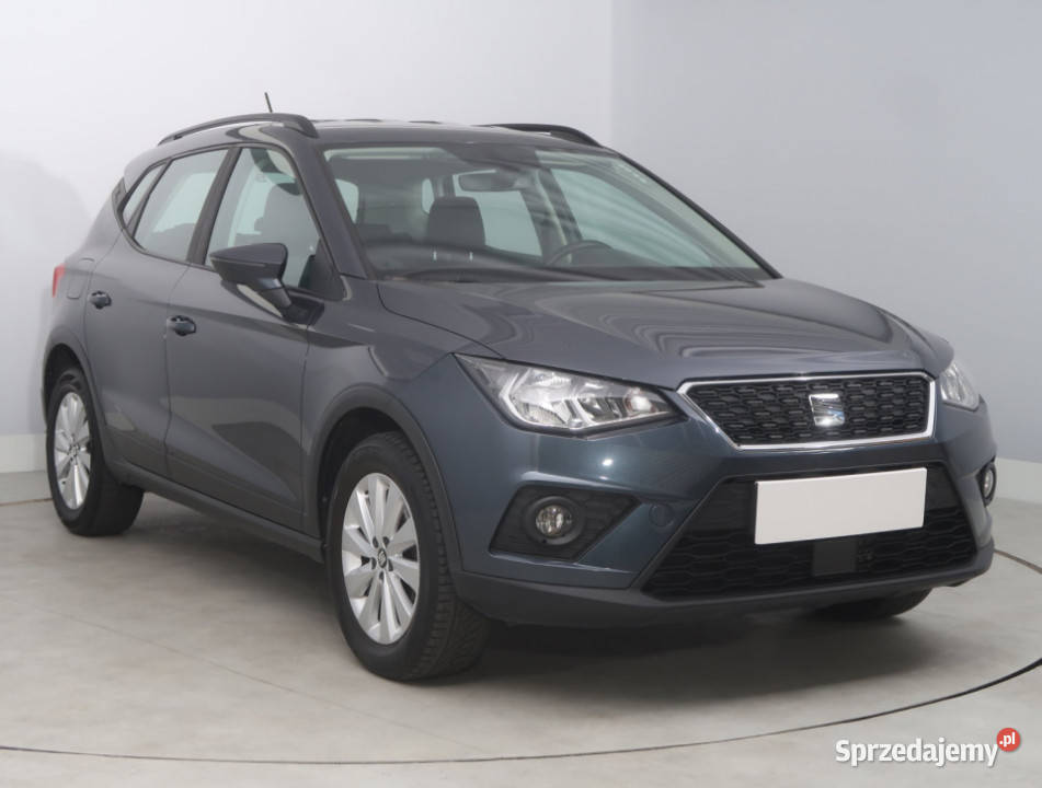Seat Arona 10 TSI Bielany Wrocławskie