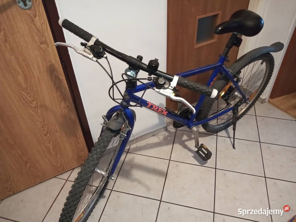 Rower górski Trek Wrocław