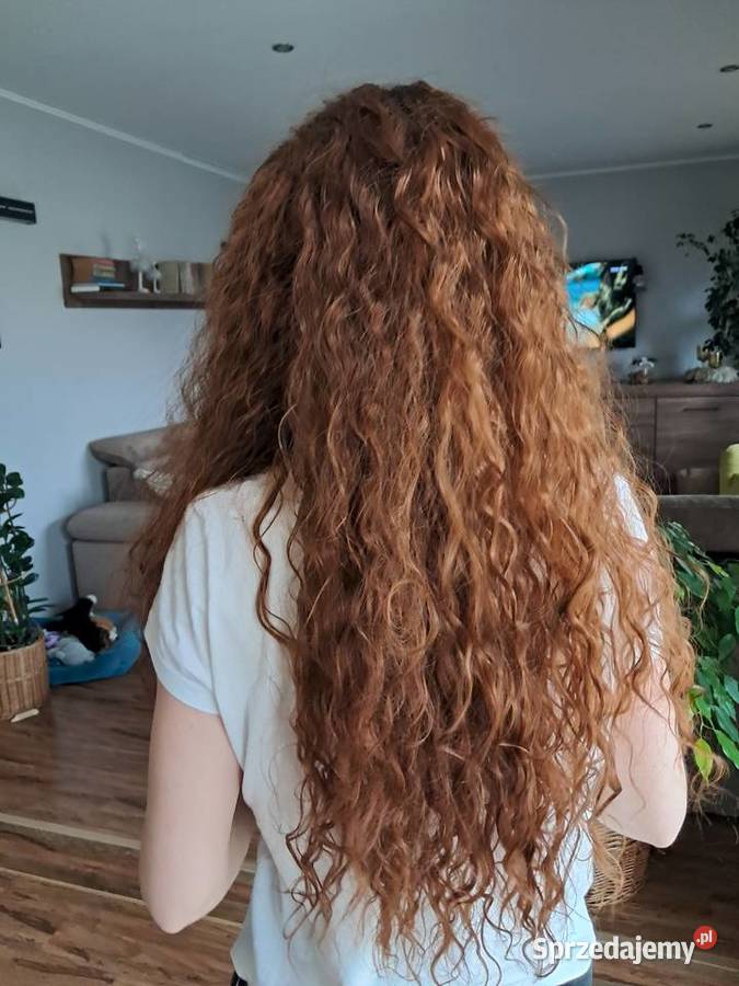 nowa peruka z regulacją brak metki Sandomierz