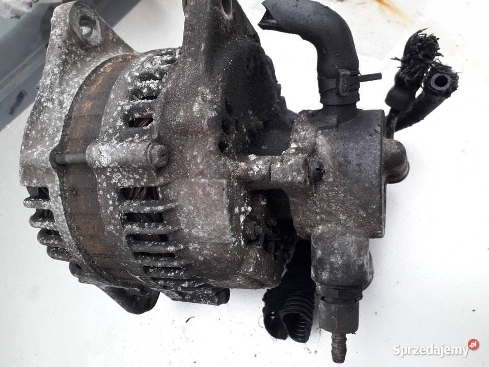 Alternator isuzu 17 meriwa astra z pąpa wacu Myszków sprzedam