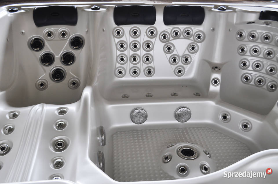 Jacuzi ogrodowe SPA Balboa 25023095 Akryl Olkusz