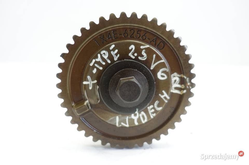 Jaguar XType 25 V6 WAŁEK ROZRZĄDU wydechowy Chełm