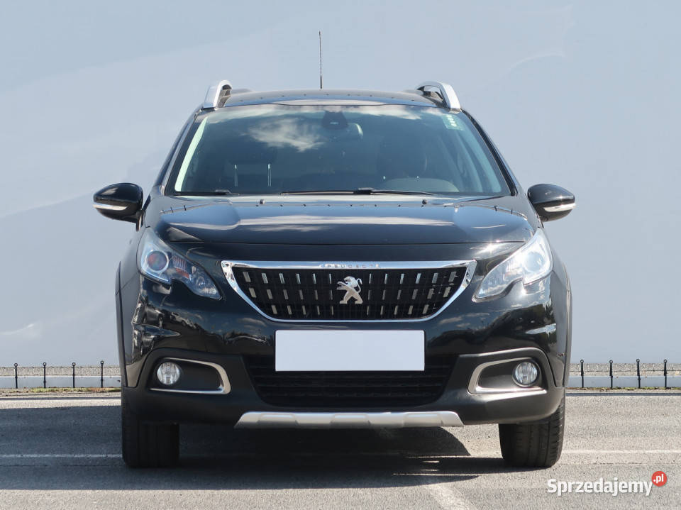 Peugeot 2008 12 PureTech Lublin sprzedam
