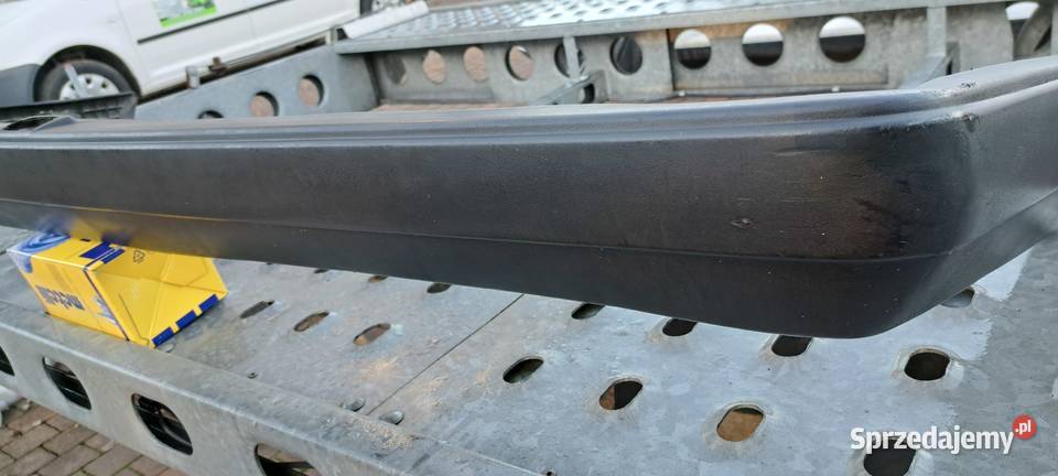 Zderzak tylny 811807417 Audi 80 B2 przedlift
