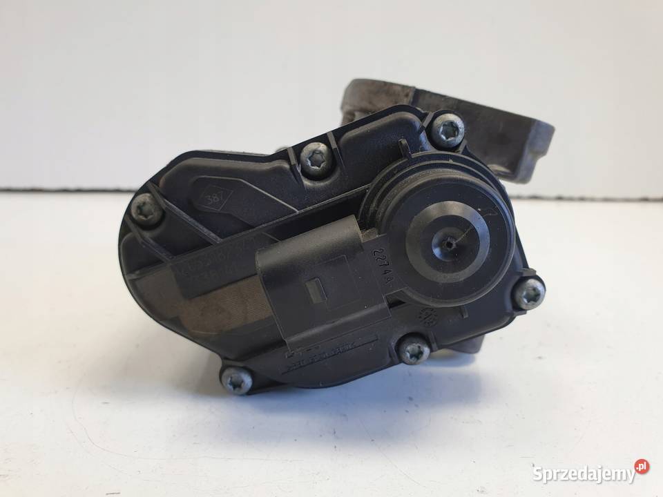 Renault Laguna II 19 DCI ZAWÓR EGR A2C53182341 Rudka