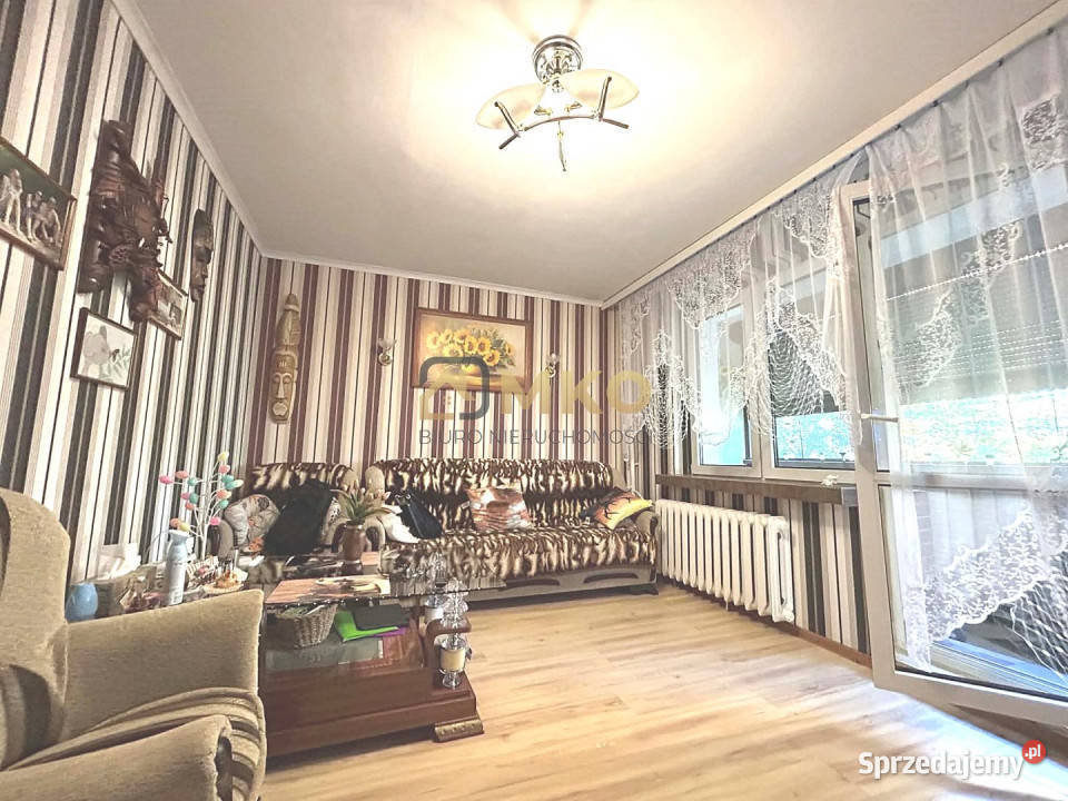 Mieszkanie do sprzedania 56m2 3 pokoje Włocławek