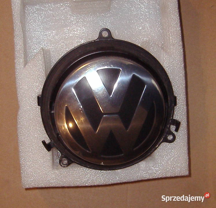 VW GOLF V KLAMKA KLAPY BAGAŻNIKA ZAMEK śląskie Katowice sprzedam
