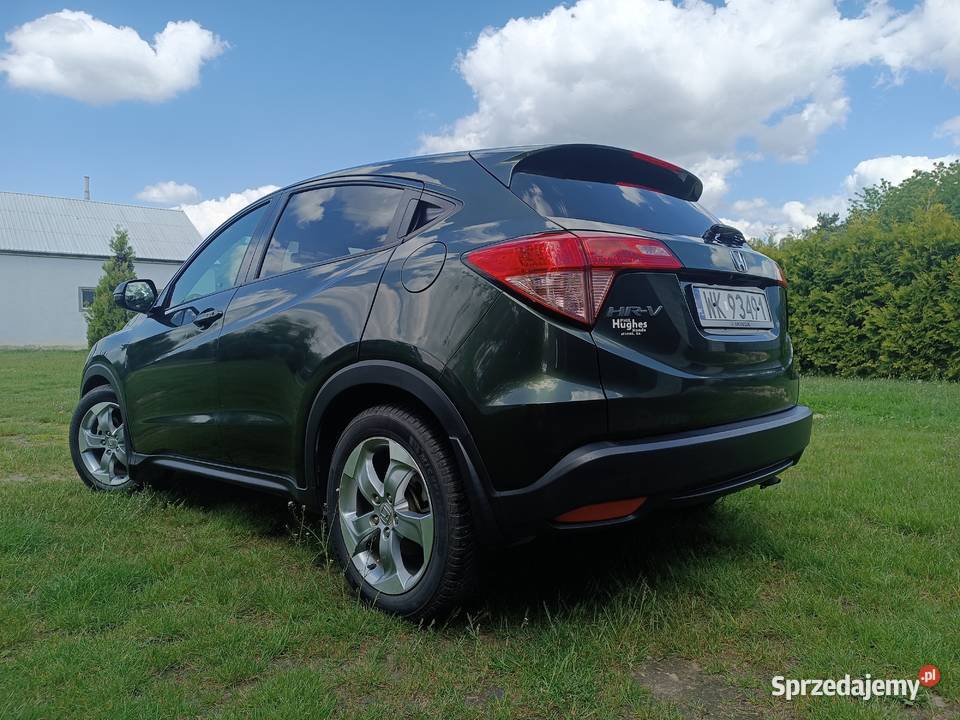 Honda Hrv 18 BG 2017 Warszawa