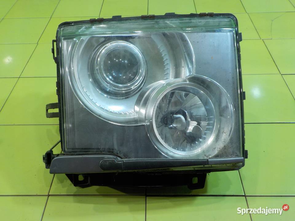 RANGE ROVER L322 44 V8 04r 5D XENON lampa prawa Motoryzacja