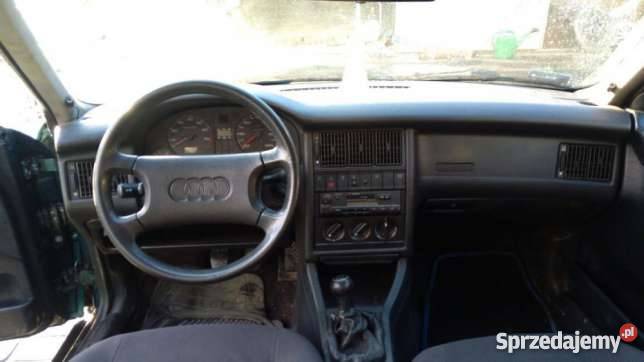sprzedam zamienię Audi 80 b4 23 NG benzyna gaz