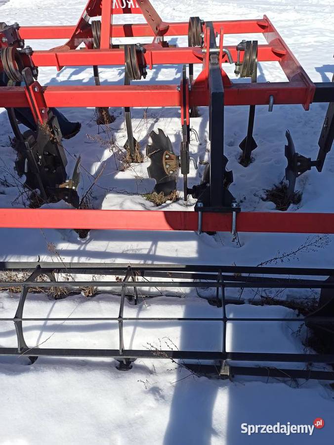 Agregat scierniskowy Piszczac